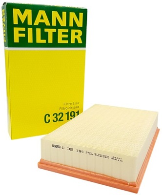 MANN-FILTER C 32 191 FILTER AIR  