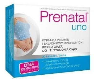 Prenatal UNO 30 kapsułek
