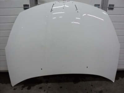 Peugeot 4007 капот фото №1