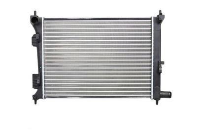 Радіатор wody hyundai i20 фото №1