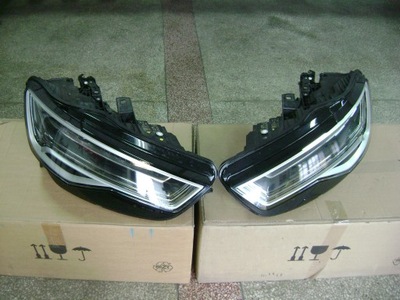 Лампа правая audi a6 c7 lift 4g0 фото №1