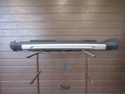 Молдинг порог левая mini countryman s all4 r60 13 фото №1