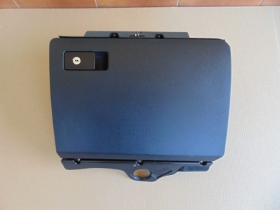 Vw passat b6 05-10 бардачок пасажира консолі фото №1