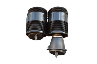 Пневмоподушка подушка подвеска задняя правая audi q7 sq7 4m фото №1