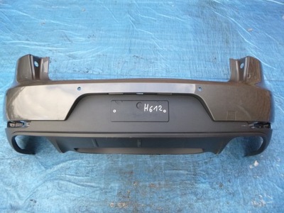 Porsche macan бампер задний фото №1