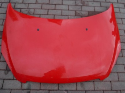 Капот peugeot 307 ekbb фото №1