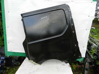 Renault trafic iii 14- крила задня ліва сторона фото №1