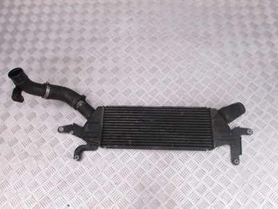 Радиатор интеркулер 2.2 di-d outlander lift 10r фото №1