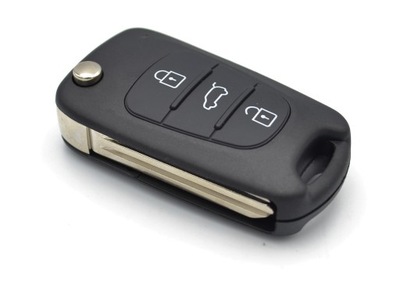 Kia venga sorento rio optima ключ pilot корпус фото №1