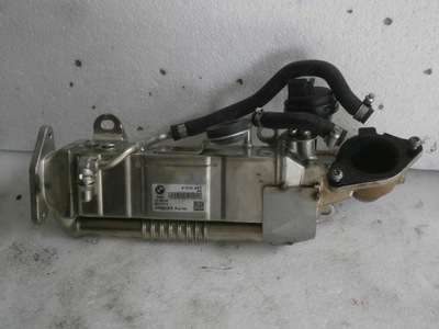 Радіатор вихлопних газів egr verso avensis 1,6d 8573897 фото №1