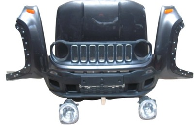 Крыло правый перед jeep renegade оригинал фото №1