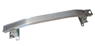 Підсилювач бампер балка renault clio iii 05-09 фото №1