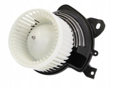 Opel vivaro 06-14 вентилятор воздуходувка климатроник фото №1