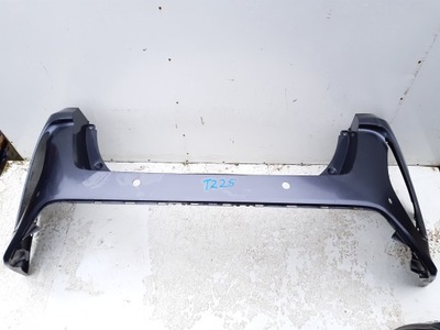 Toyota prius iv plug in бампер задня задній фото №1