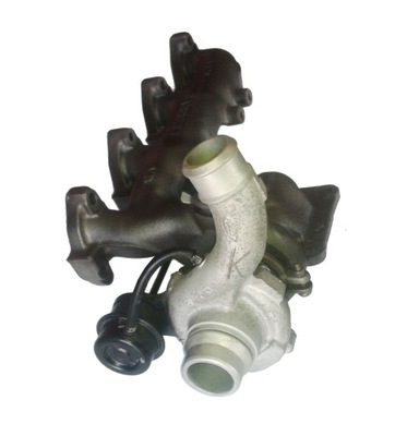 Турбина ford 1.8 90 km 706499 фото №1