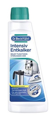 DR.BECKMANN INTENSIV ENTKALKER ODKAMIENIACZ 250ML