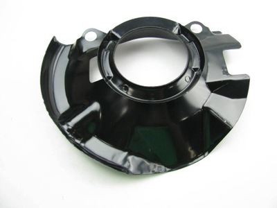 Защита диск тормозной перед hyundai accent 99- фото №1