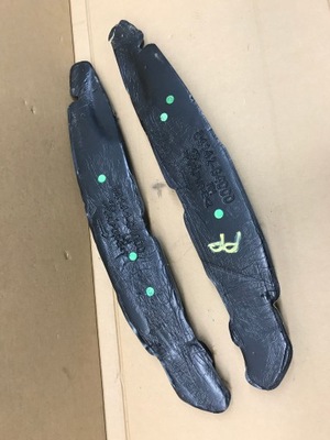 Hyundai i30 iii fastback шумоізоляція крила праве фото №1