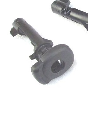 Citroen c4 b7 2014r кронштейн подголовник оригинал фото №1