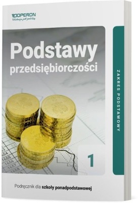 Podstawy przedsiębiorczości 1 Jarosław Korba, Zbigniew Smutek