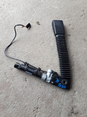 Bmw e60 e61 натяжитель поперечина правая  перед 6982520 фото №1