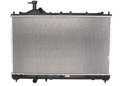 Радіатор mitsubishi outlander 2.2 di-d 2012 - фото №1