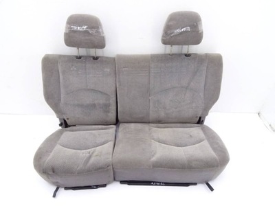 Mazda tribute 00-07 заднее сиденье задняя задняя фото №1