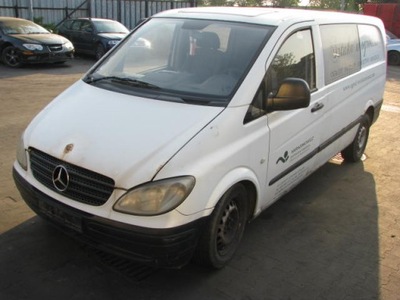 MERCEDES VITO 2,2 CDI DIFERENCIAL  