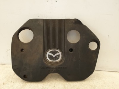 Кришка двигуна верхній mazda premacy 03r cb82d фото №1