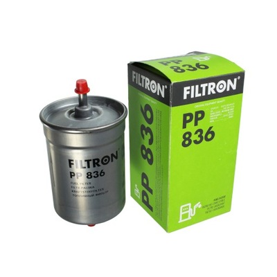 FILTRO COMBUSTIBLES FILTRON PP836 WK830  