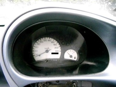 Ford ka 1.3 b лічильник прилади фото №1