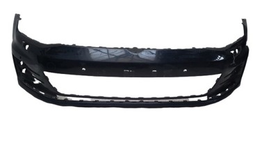 Vw golf vii r-line бампер перед 5g0807221 фото №1