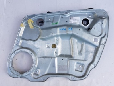 Подъемник mercedes ml164 перед фото №1