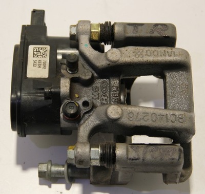 Kia sportage iv 4x4 суппорт тормозной задний правый фото №1