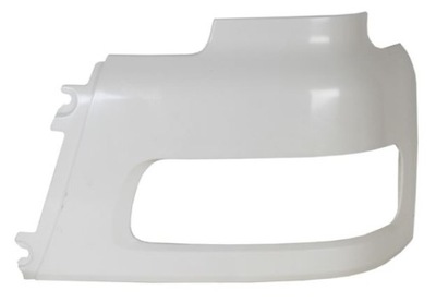 Рамка панель фари фара daf cf лівий фото №1