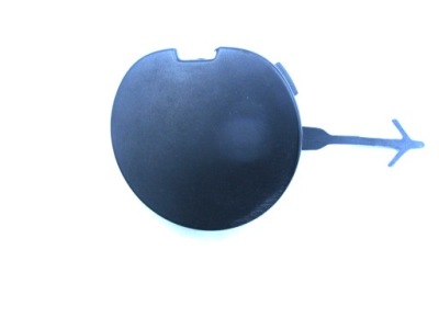 Заглушка фаркоп буксировочный dacia logan ii sedan фото №1