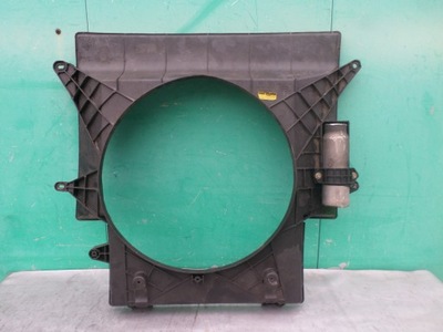 Iveco daily iii 99-07 корпус вентилятора впуск фото №1