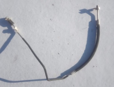 Шланг кондиціонер audi q7 sq7 4m ii 4m0816741br 2015- фото №1