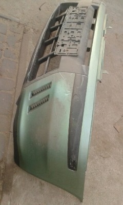 BUMPER FRONT FIAT PUNTO II 3D ORYGILNAL GREEN  