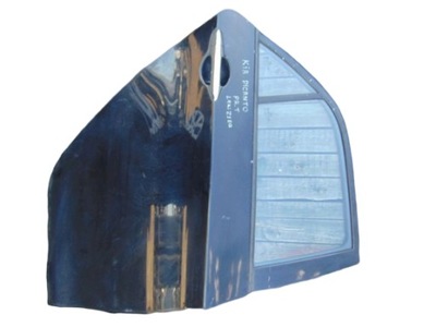 Дверь правый задняя kia picanto ii z1 eq фото №1