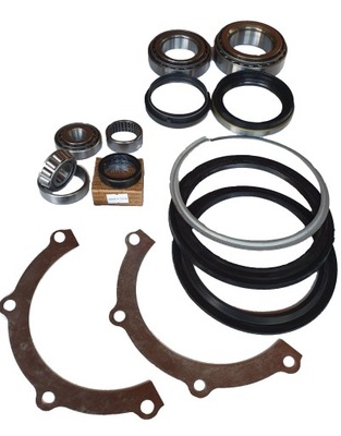 Подшипник сальник мост ступица nissan patrol 60 фото №1