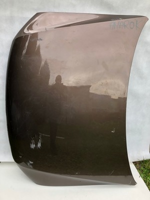 Капот крышка двигателя vw amarok фото №1