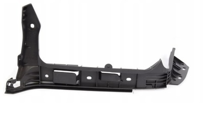 Направляющая направляющая бампера vw t5 задняя правая фото №1