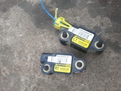 Модуль датчик air bag chevrolet trans sport інше фото №1