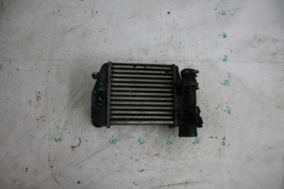 Интеркулер левый audi a6 c6 3.0 tdi фото №1