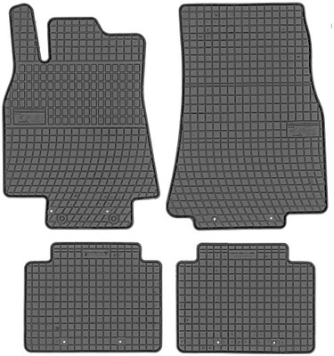 FROGUM ALFOMBRILLAS PODL. MERCEDES B W245 05-  