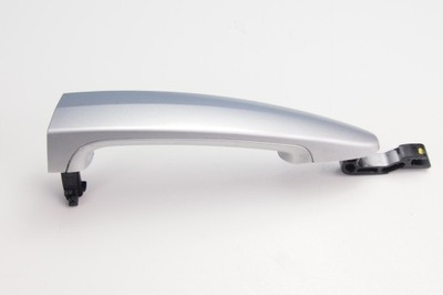 Ручка дверь левая левый перед/зад bmw 1 e87 e81 фото №1