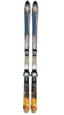 ROSSIGNOL FREE ZB3 dł. 170cm