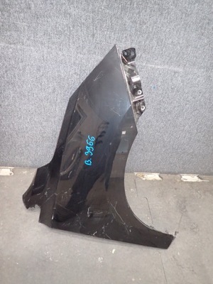 Крила перед правий hyundai ix35 ix 35 фото №1