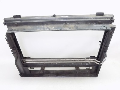 Рамка корпус радіатор - bmw 5 e60 e61 2.0d 177km фото №1